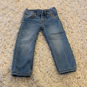H&M jeans (1 1/2- 2 years)